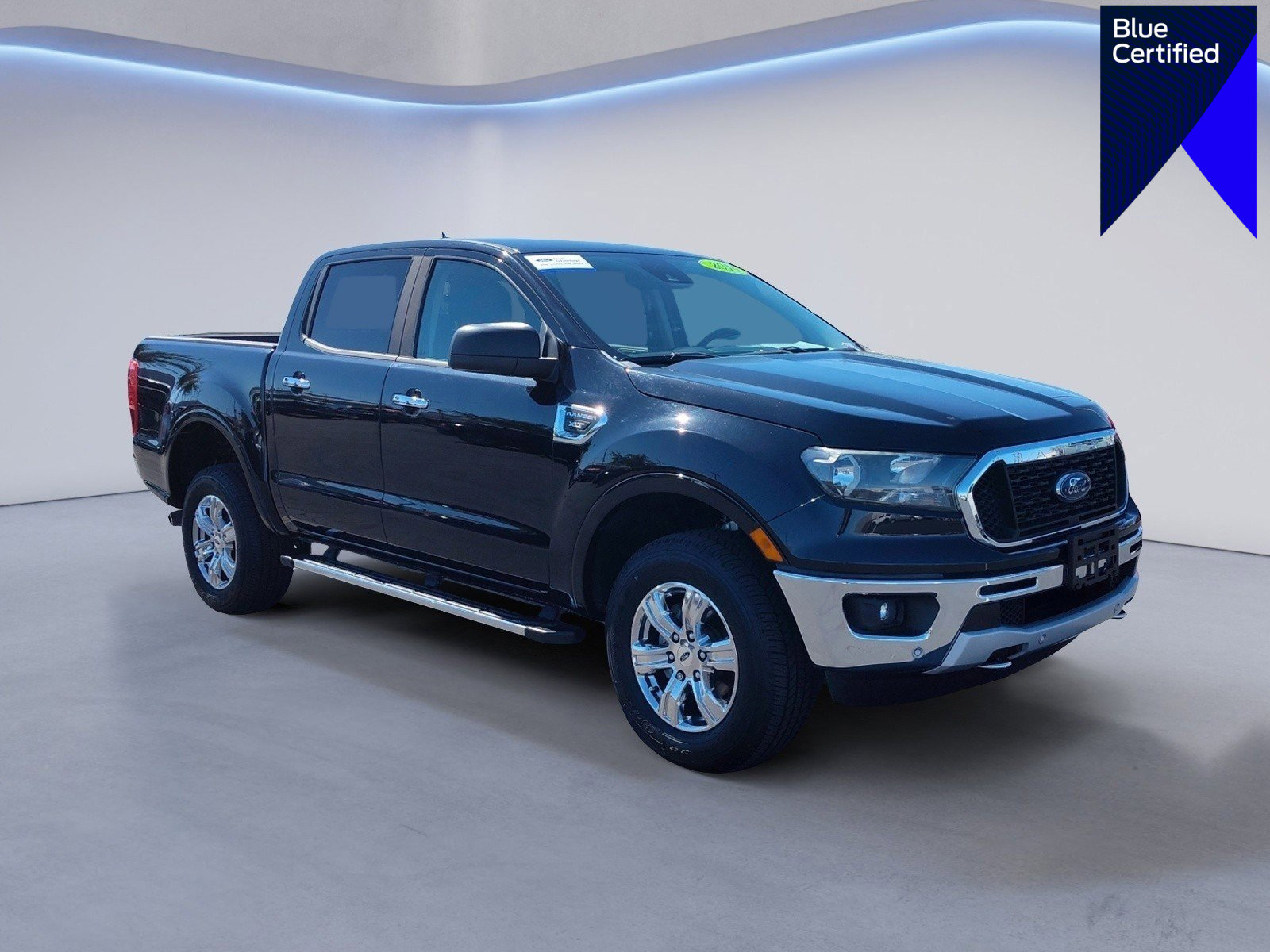 Certified 2019 Ford Ranger XLT w/ Equipment Group 302A Luxury