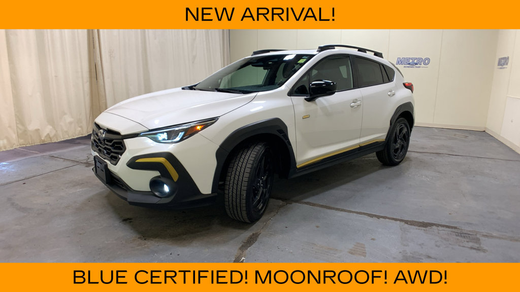 Used 2024 Subaru Crosstrek 2.5i Sport AWD/4WD image 7