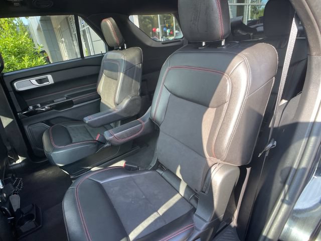 Certified 2023 Ford Explorer ST-Line w/ Class IV Trailer Tow Package AWD/4WD image 40