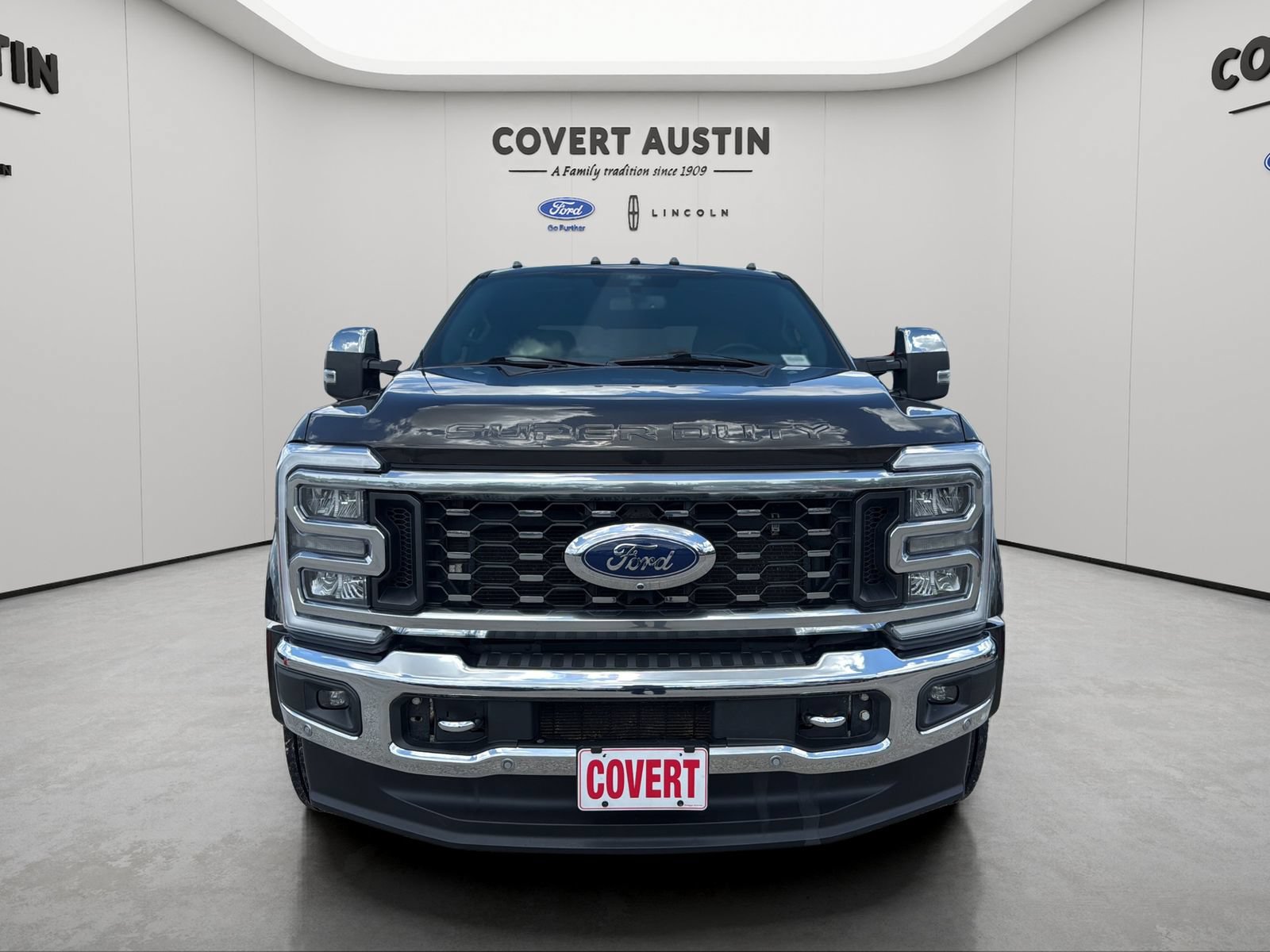 Certified 2024 Ford F450 Lariat w/ Lariat Ultimate Package AWD/4WD image 9