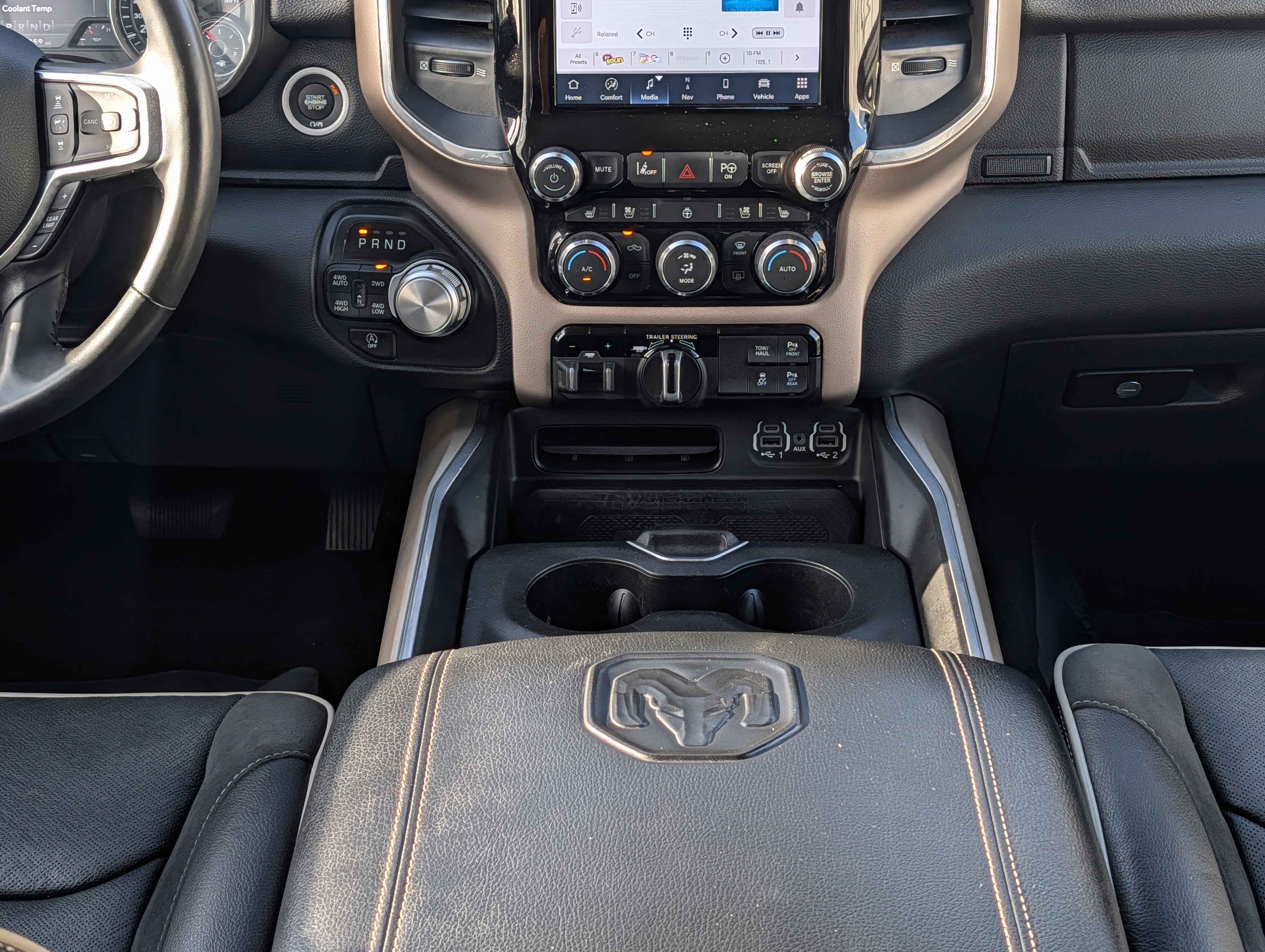 Used 2022 RAM 1500 Laramie image 22