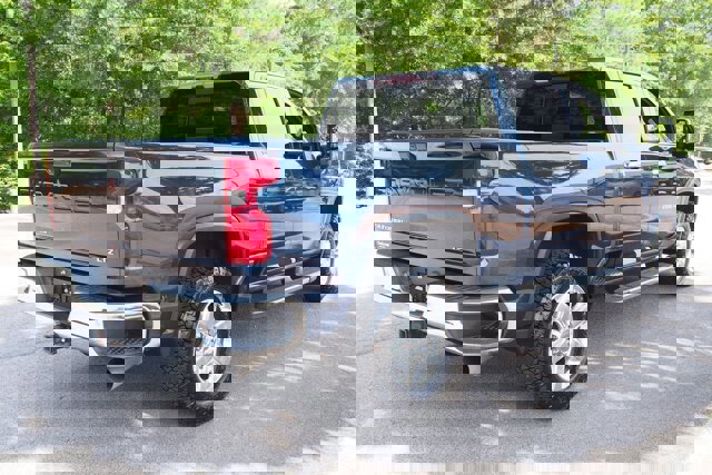 Used 2020 Chevrolet Silverado 2500 LTZ w/ LTZ Plus Package image 5