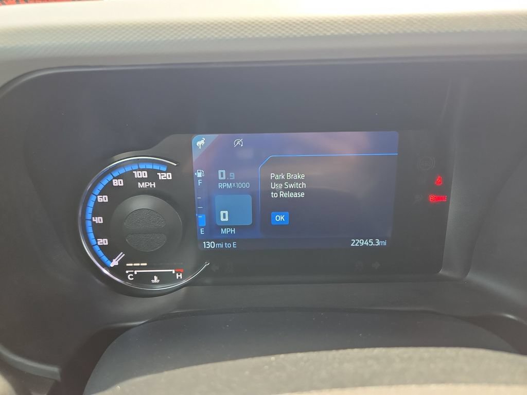 Certified 2021 Ford Bronco Badlands AWD/4WD image 8