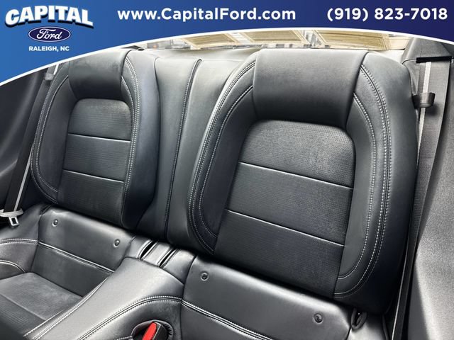 Certified 2025 Ford Mustang GT Premium RWD image 17