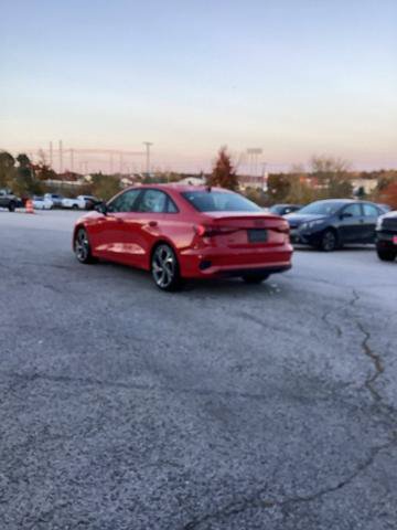 Used 2022 Audi A3 2.0T Premium Plus FWD image 4