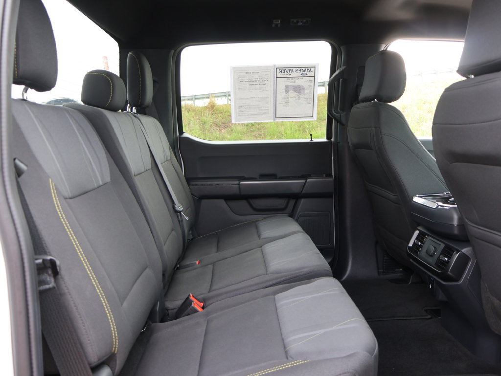 Certified 2025 Ford F150 STX w/ STX Black Appearance Package AWD/4WD image 13