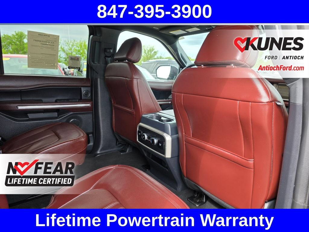 Certified 2024 Ford Expedition Limited AWD/4WD image 42