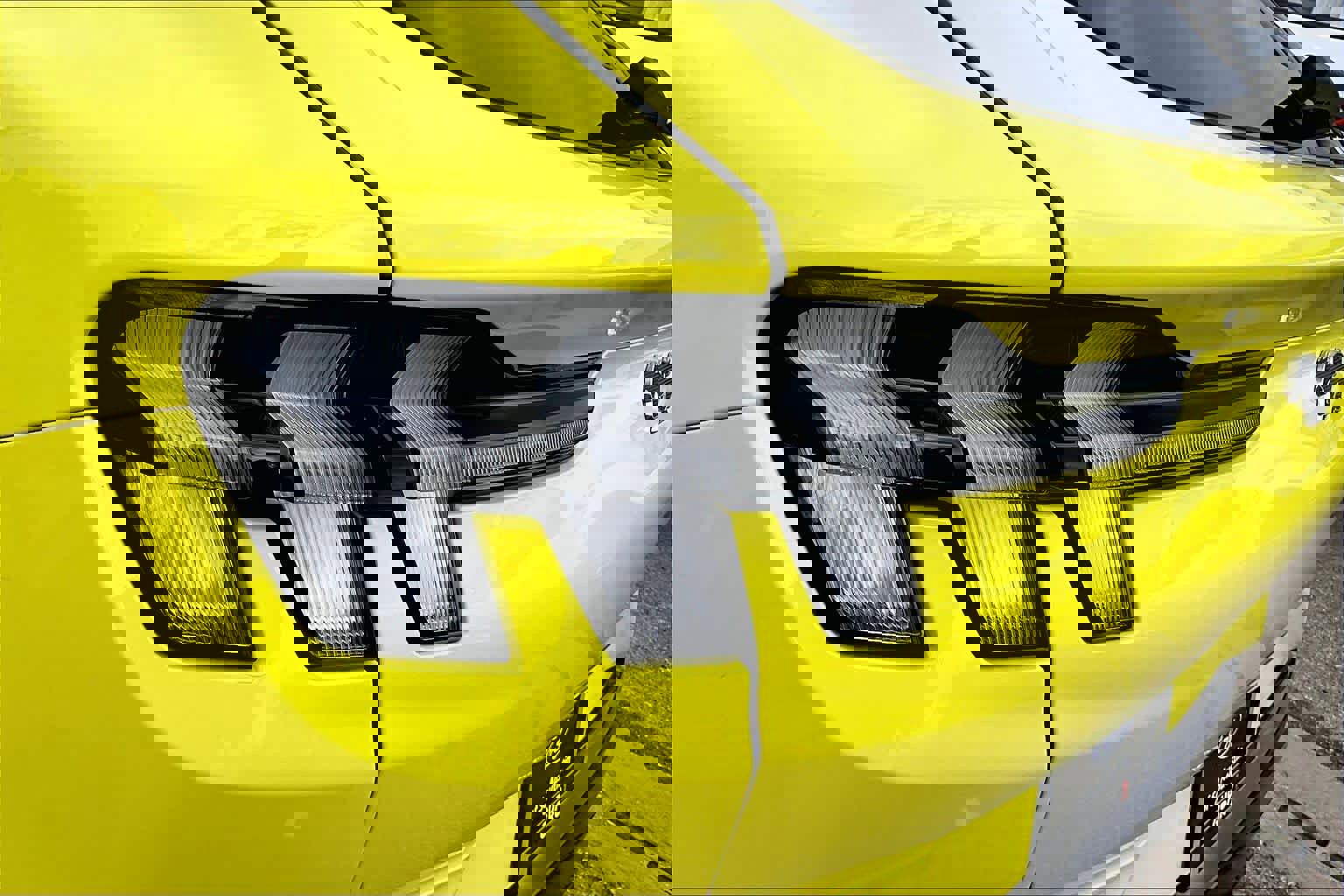 Certified 2025 Ford Mustang Mach-E Premium w/ Sport Appearance Package image 27