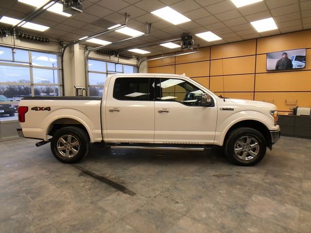 Certified 2018 Ford F150 Lariat image 6