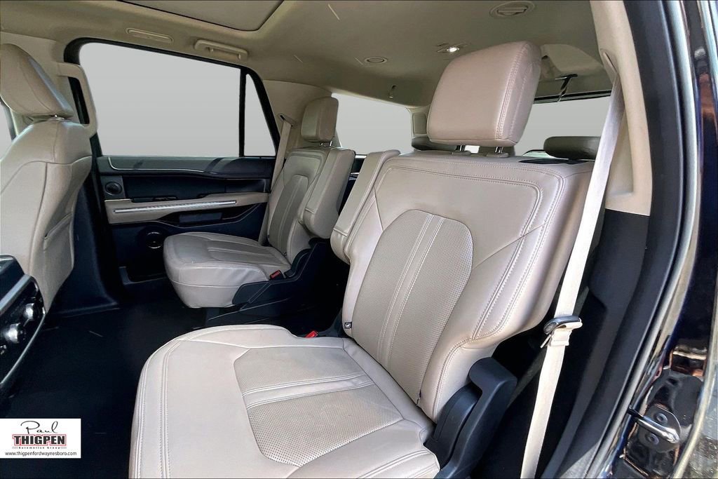 Certified 2023 Ford Expedition Limited AWD/4WD image 25