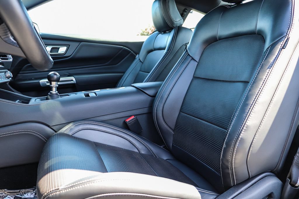 Certified 2024 Ford Mustang GT Premium RWD image 29