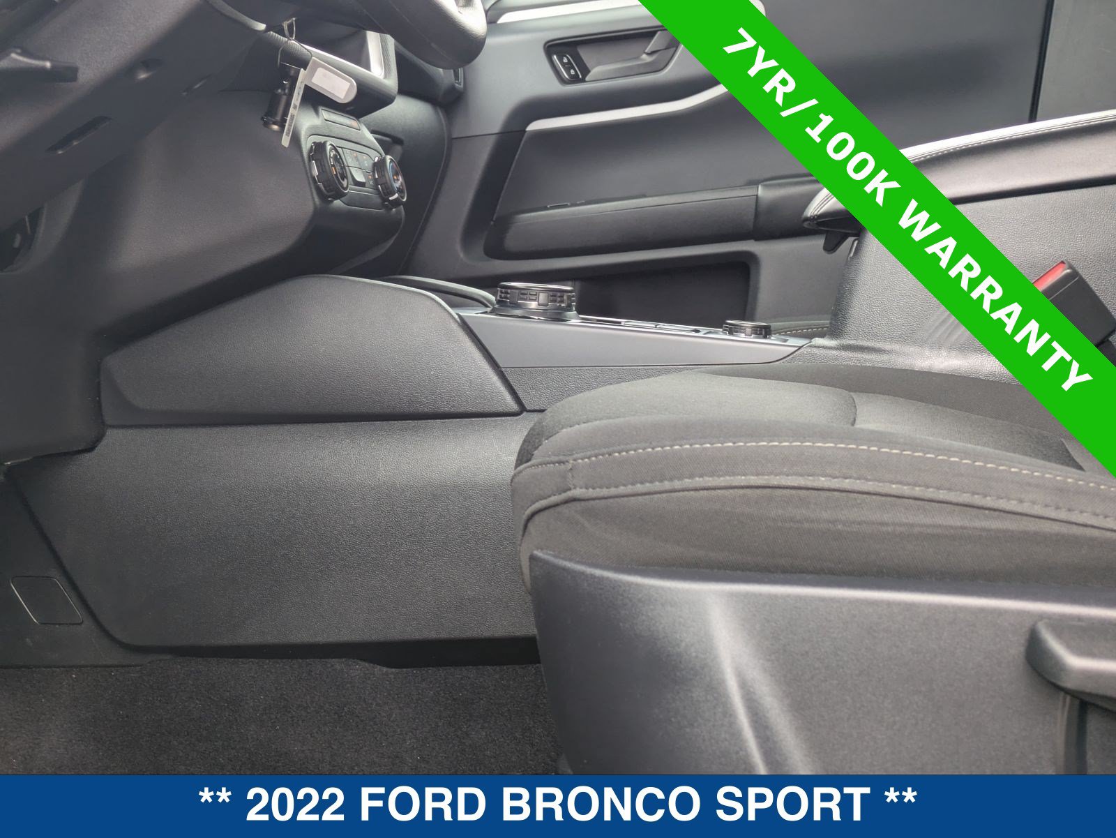 Certified 2022 Ford Bronco Sport AWD/4WD image 23