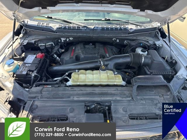 Certified 2019 Ford F150 Raptor w/ Equipment Group 802A Luxury AWD/4WD image 20