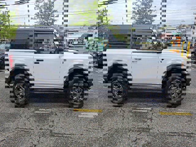 Certified 2021 Ford Bronco Big Bend AWD/4WD image 5