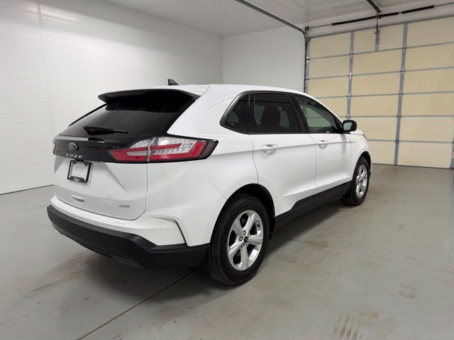 Certified 2024 Ford Edge SE AWD/4WD image 8