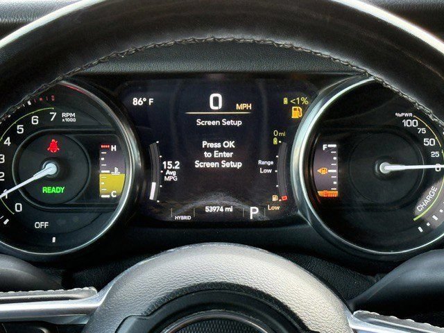 Used 2021 Jeep Wrangler Unlimited Sahara w/ Cold Weather Group AWD/4WD image 30