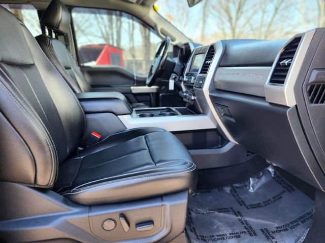 Certified 2021 Ford F350 Lariat w/ Chrome Package image 11