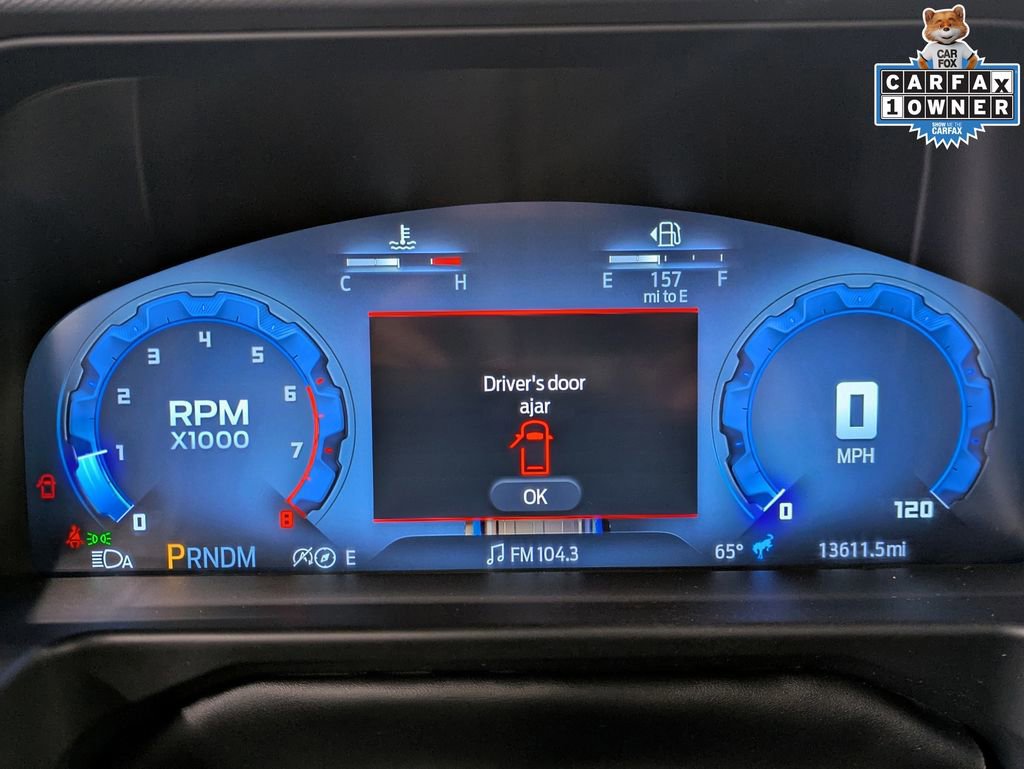 Certified 2025 Ford Bronco Big Bend AWD/4WD image 19