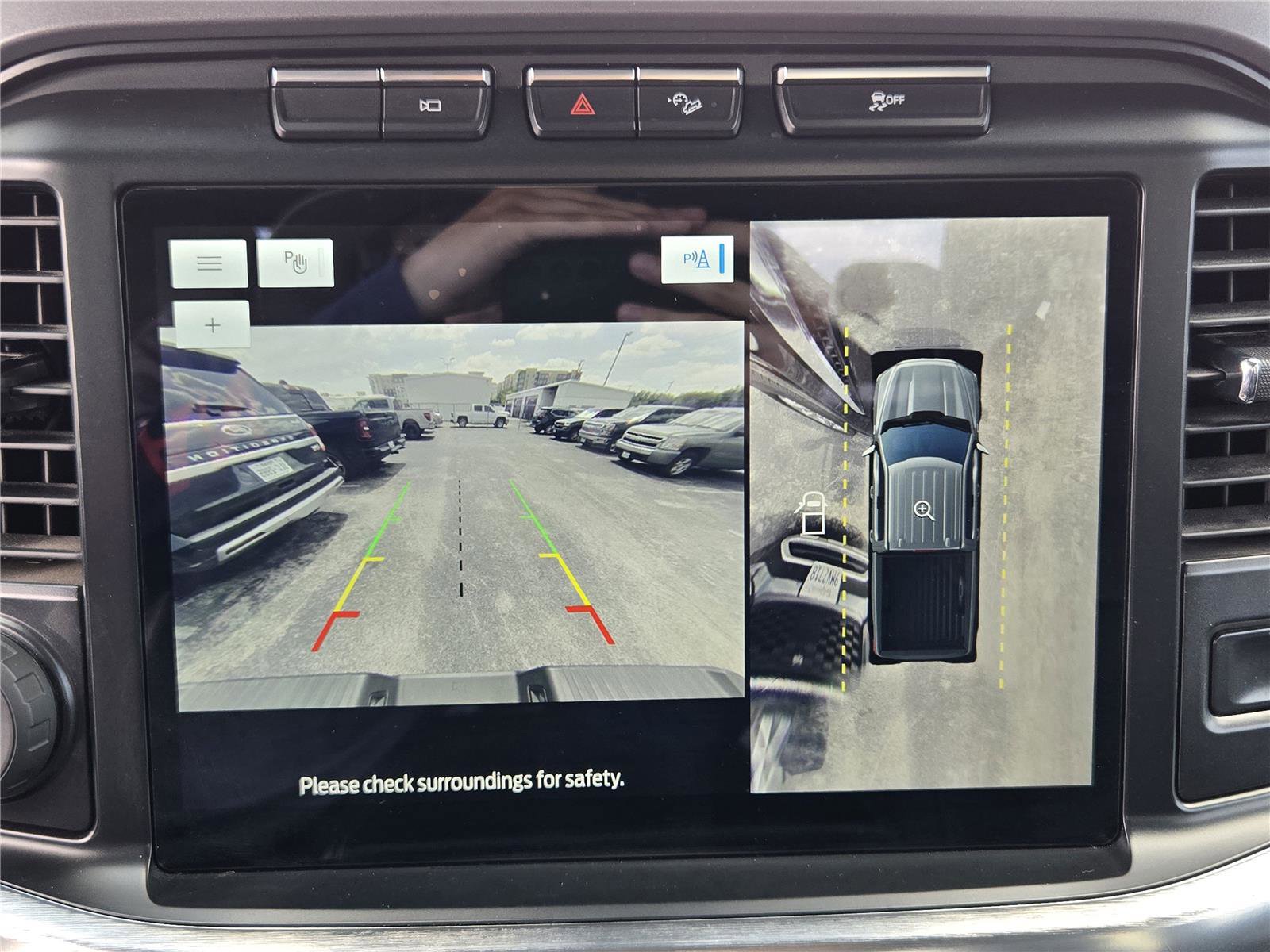 Certified 2022 Ford F150 Lariat AWD/4WD image 17