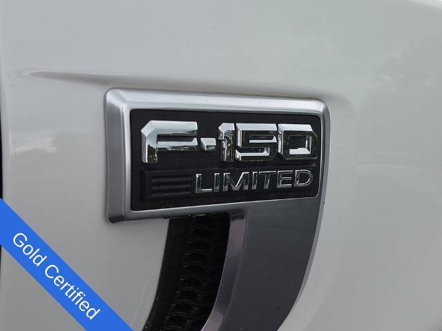 Certified 2022 Ford F150 Limited AWD/4WD image 7