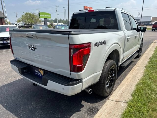 Certified 2024 Ford F150 XLT w/ Equipment Group 302A MID AWD/4WD image 8
