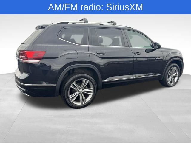 Used 2018 Volkswagen Atlas SEL w/ R-Line Package AWD/4WD image 5