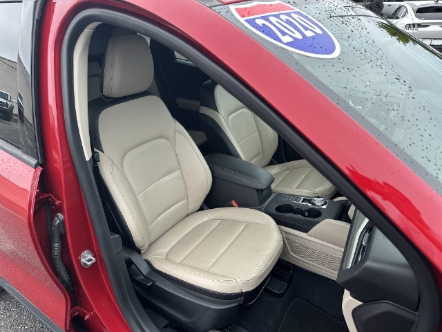 Certified 2020 Ford Escape SEL FWD image 26
