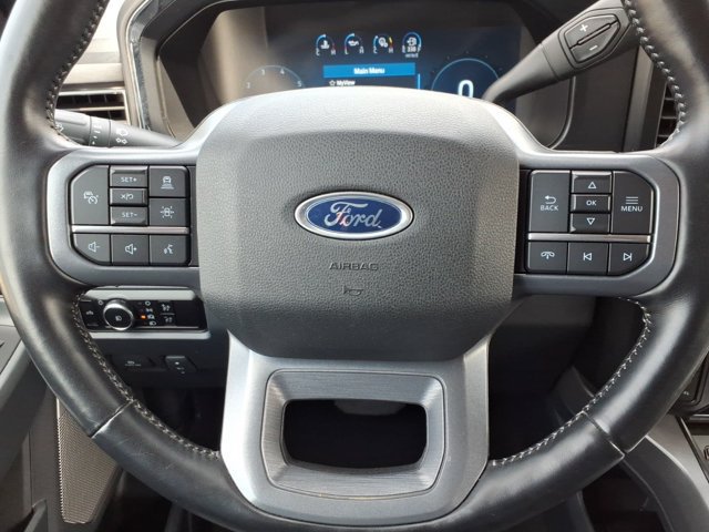 Certified 2023 Ford F350 Lariat w/ Lariat Ultimate Package AWD/4WD image 13