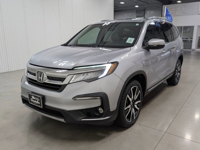 Used 2019 Honda Pilot Elite image 5