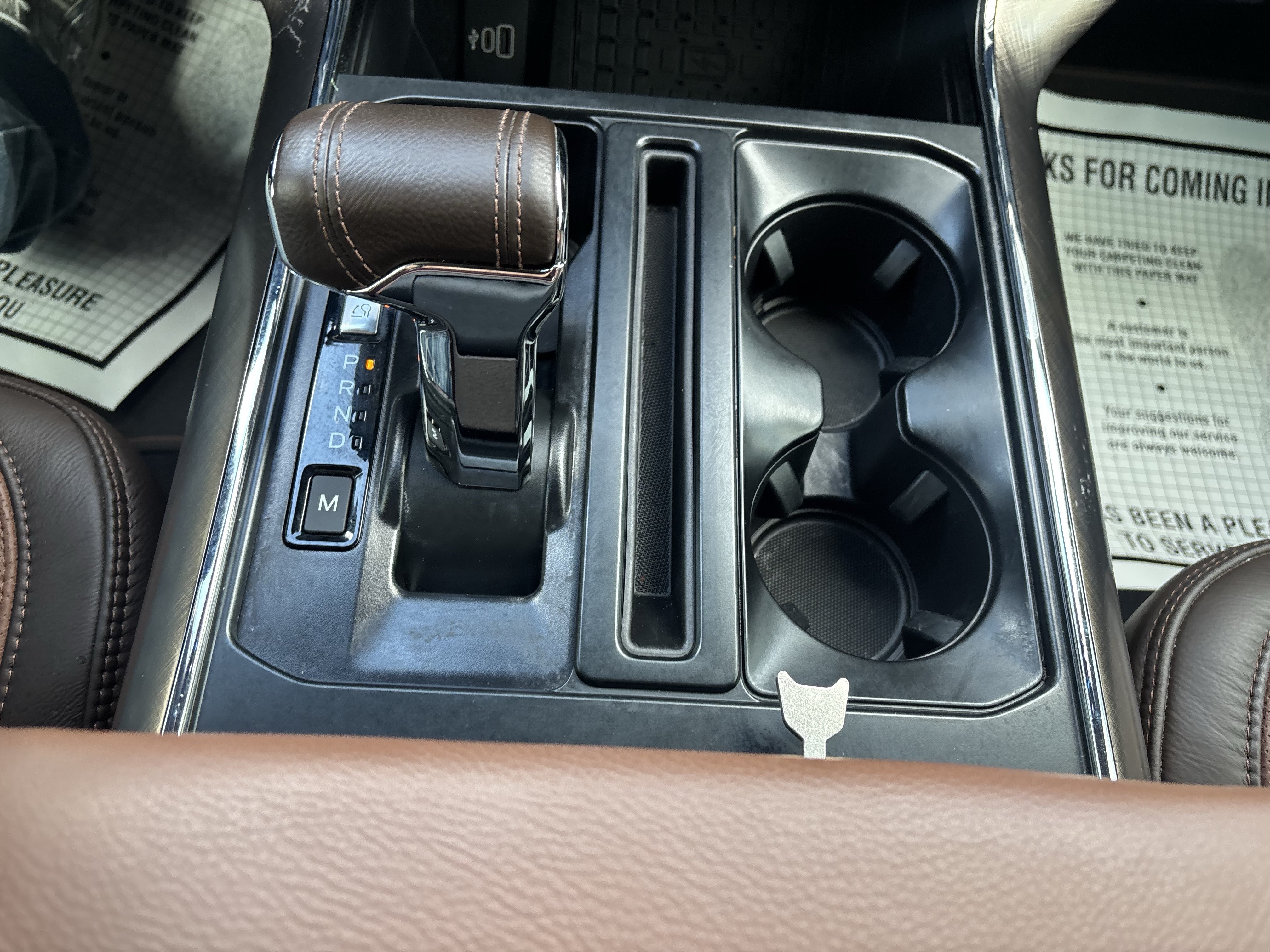 Certified 2025 Ford F150 King Ranch w/ FX4 Off-Road Package AWD/4WD image 32