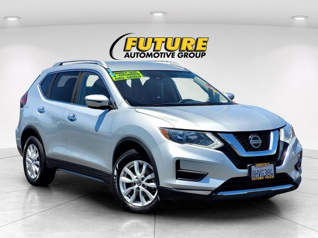 Used 2019 Nissan Rogue SV FWD video 1