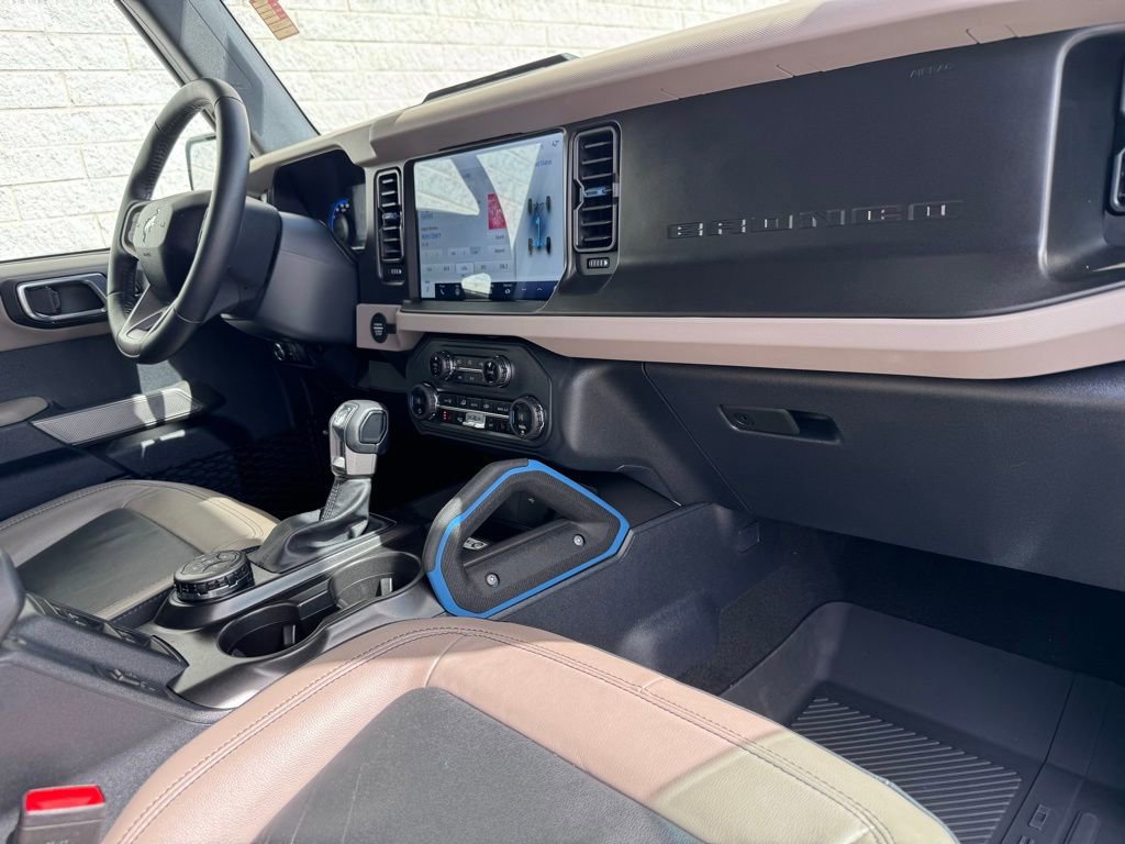 Certified 2023 Ford Bronco Wildtrak AWD/4WD image 18