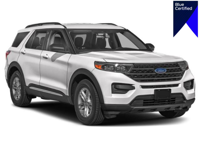 Certified 2023 Ford Explorer XLT w/ Equipment Group 202A