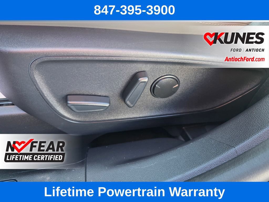 Certified 2025 Ford Bronco Sport Badlands image 22