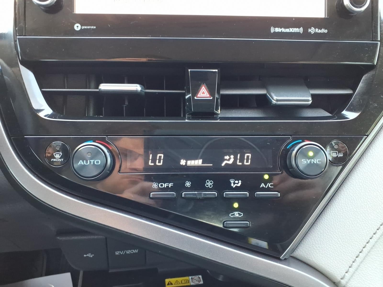 Used 2024 Toyota Camry SE w/ Audio Upgrade Package FWD image 25