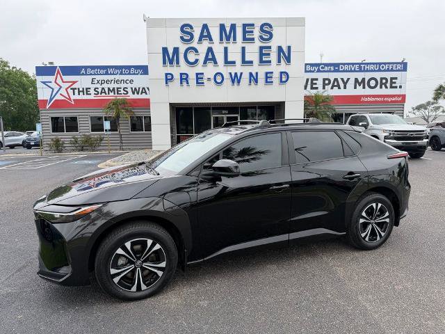 Used 2024 Toyota bZ4X FWD w/ Weather Package