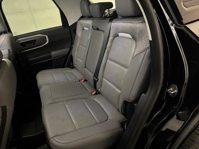 Certified 2025 Ford Bronco Sport Badlands image 31