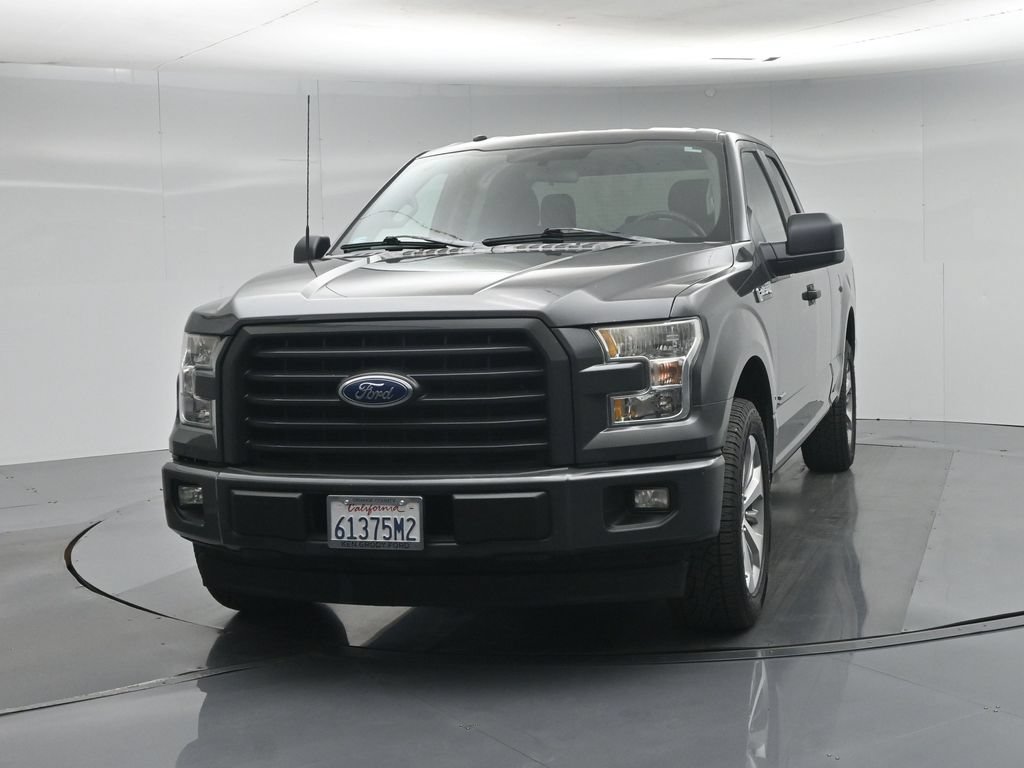 Certified 2017 Ford F150 XL w/ Equipment Group 101A Mid RWD image 56