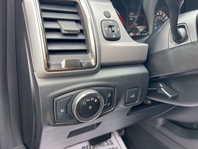 Certified 2023 Ford Ranger XLT w/ Equipment Group 302A High image 9
