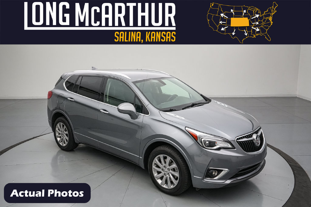 Used 2020 Buick Envision Essence