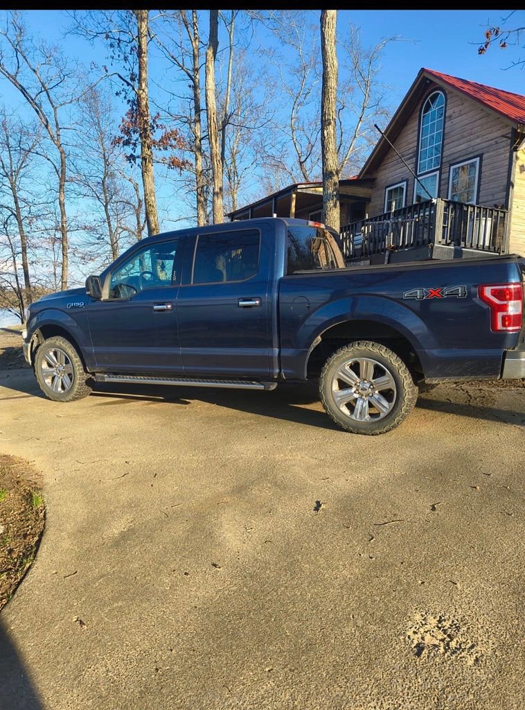 Certified 2019 Ford F150 XLT w/ Equipment Group 302A Luxury image 3