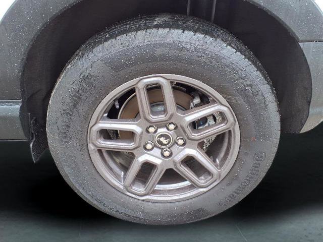 Certified 2025 Ford Bronco Sport Big Bend w/ Convenience Package image 11