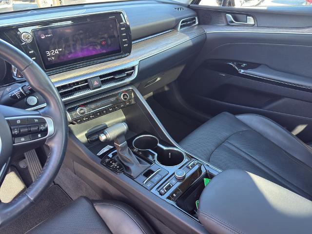 Used 2021 Kia K5 EX w/ EX Premium Package image 11