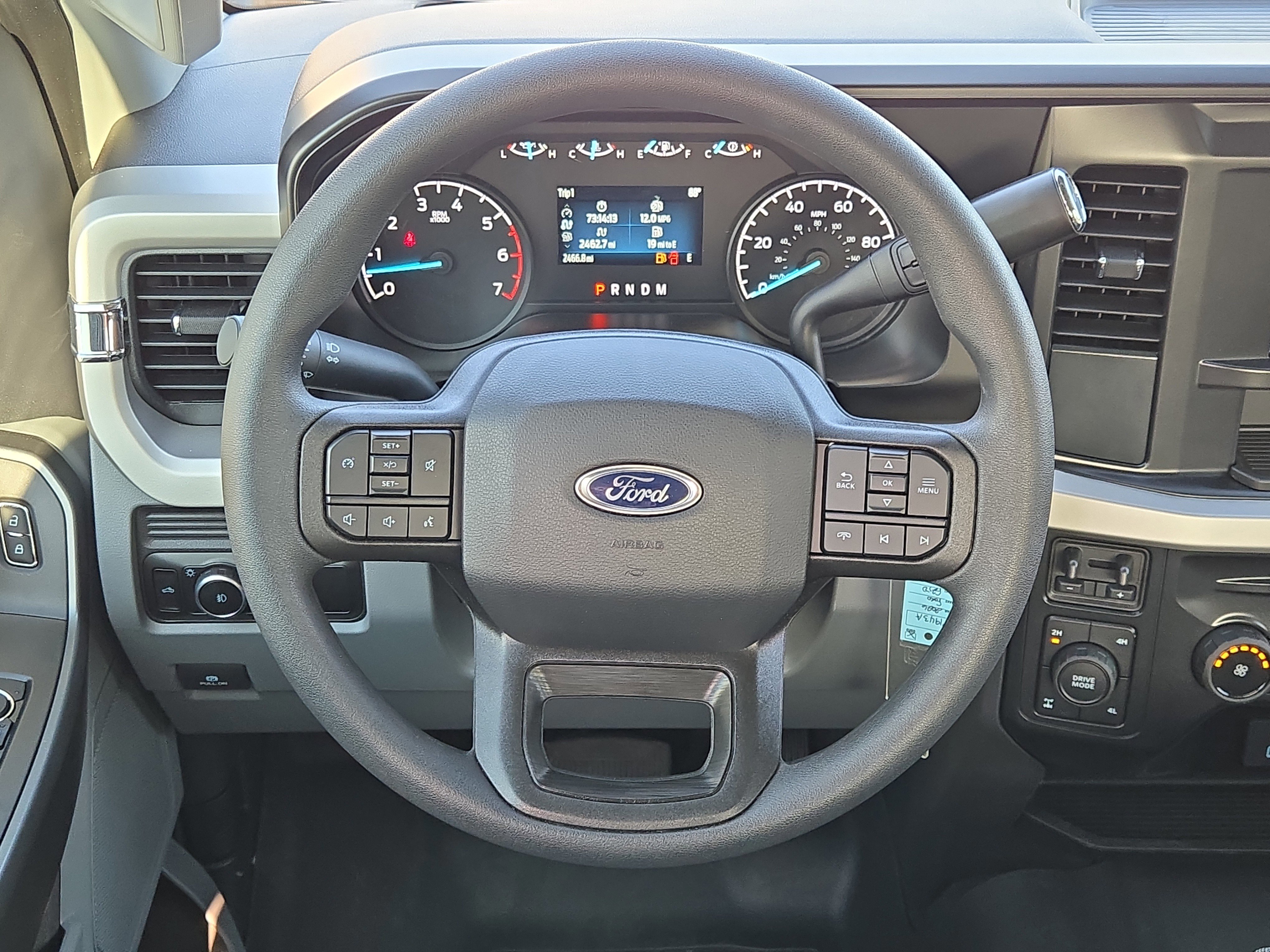 Certified 2026 Ford F250 XL w/ STX Appearance Package image 18