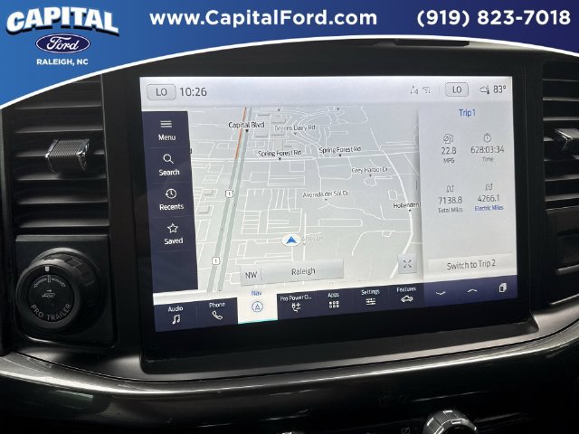 Certified 2023 Ford F150 XLT w/ Equipment Group 302A High AWD/4WD image 31
