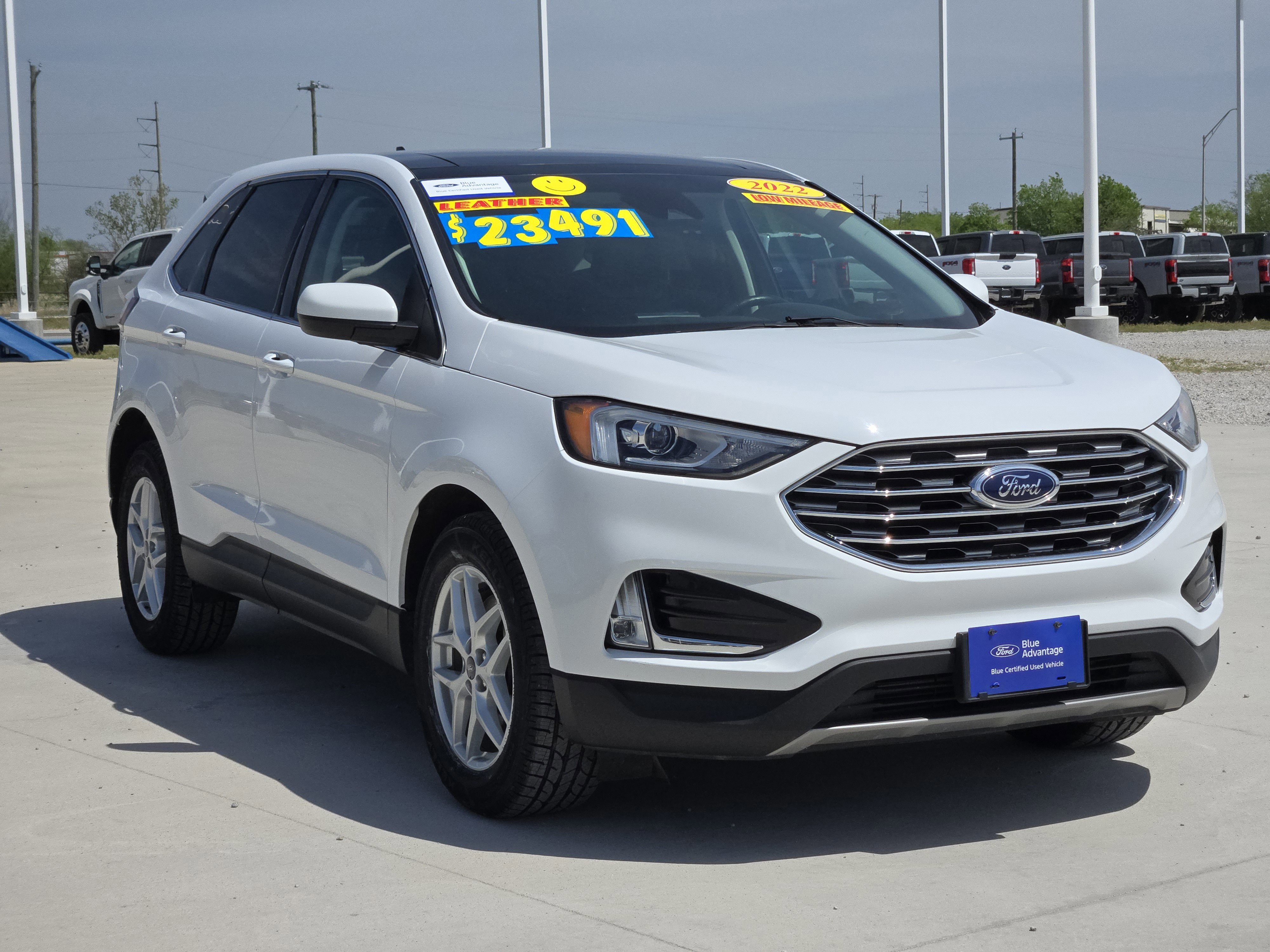 Certified 2022 Ford Edge SEL w/ Convenience Package image 6