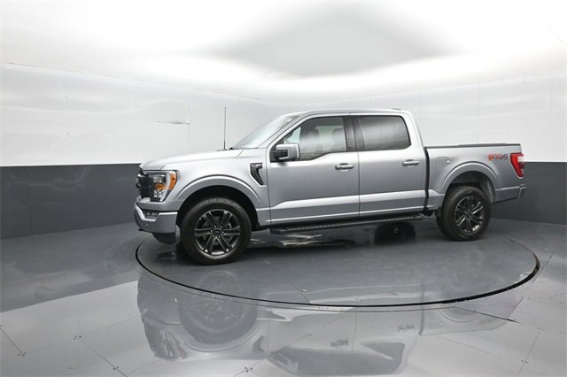 Certified 2021 Ford F150 Lariat image 4