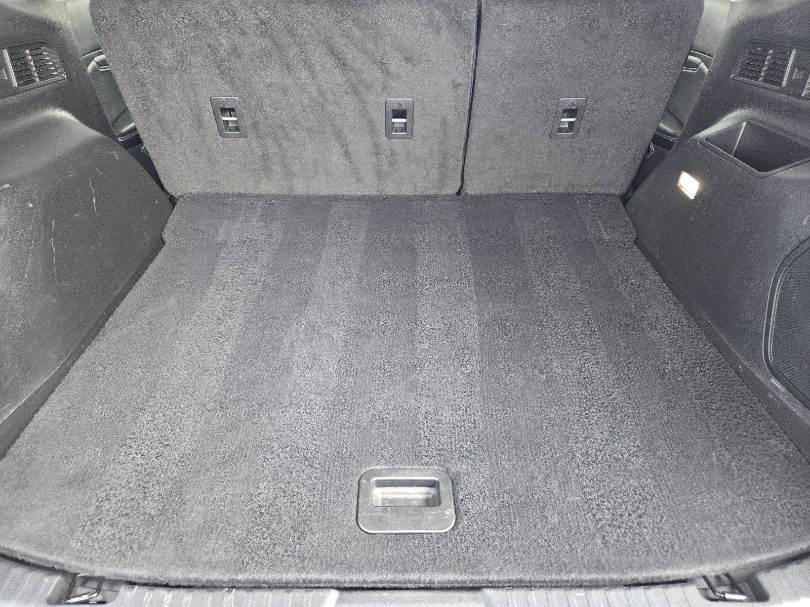 Certified 2023 Ford Edge Titanium AWD/4WD image 32