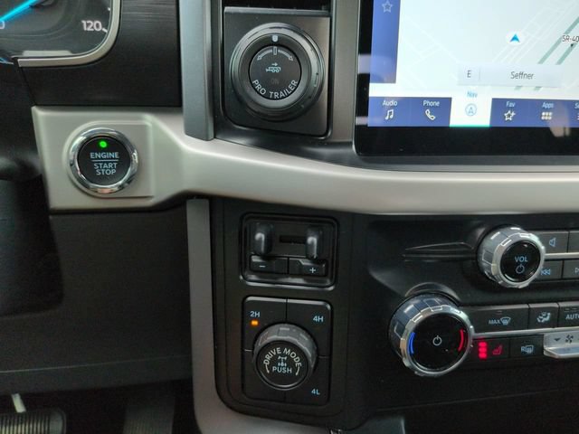 Certified 2023 Ford F150 XLT w/ Equipment Group 302A High AWD/4WD image 25