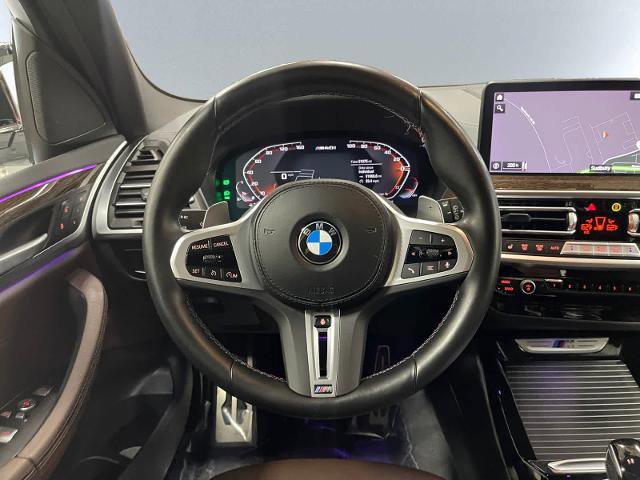 Used 2023 BMW X3 M40i w/ Premium Package AWD/4WD image 18
